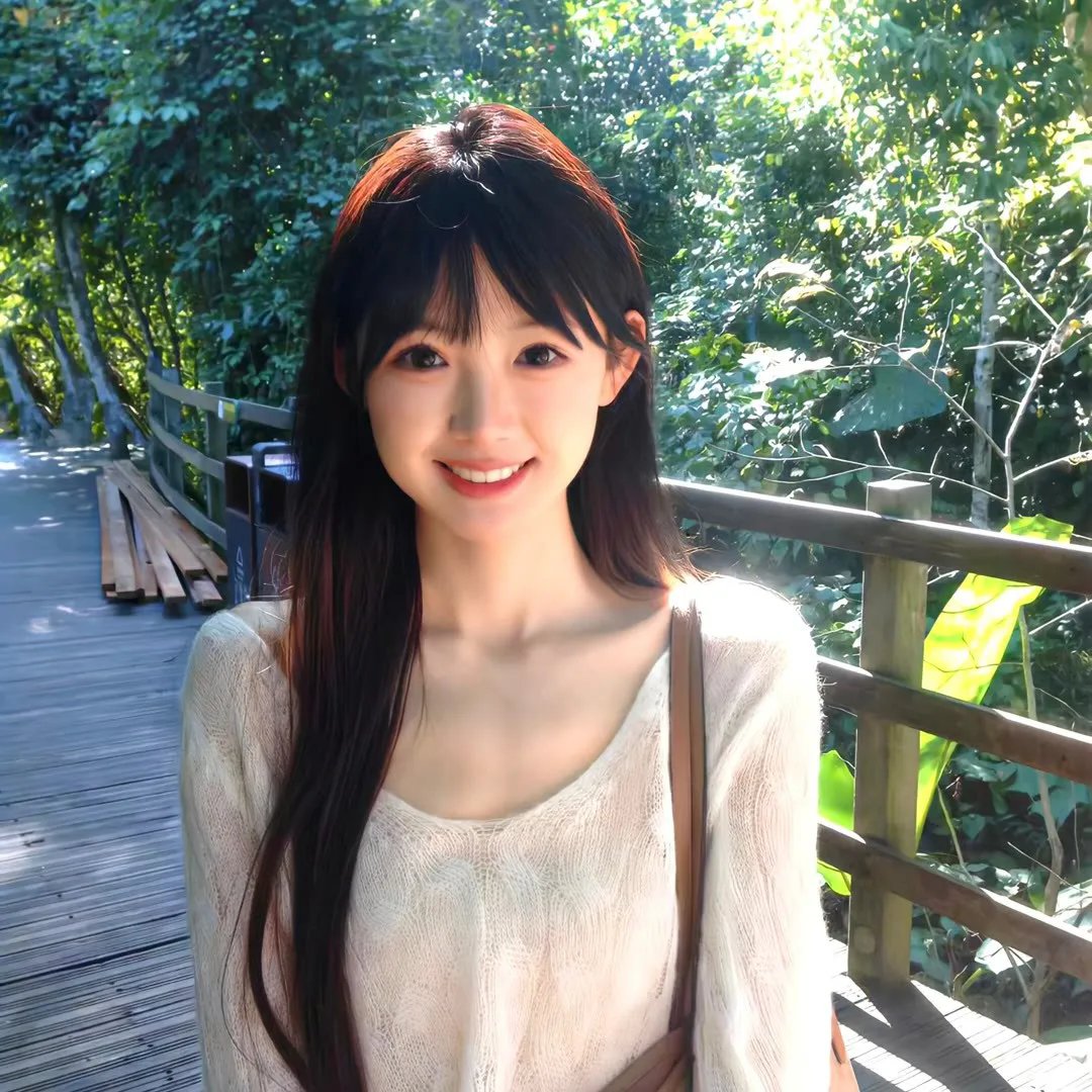 雨后的彩虹